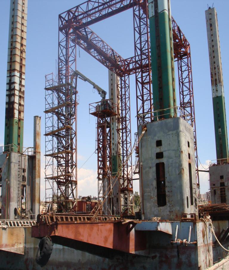 14. Extension of 6th Pier of Thessaloniki Port